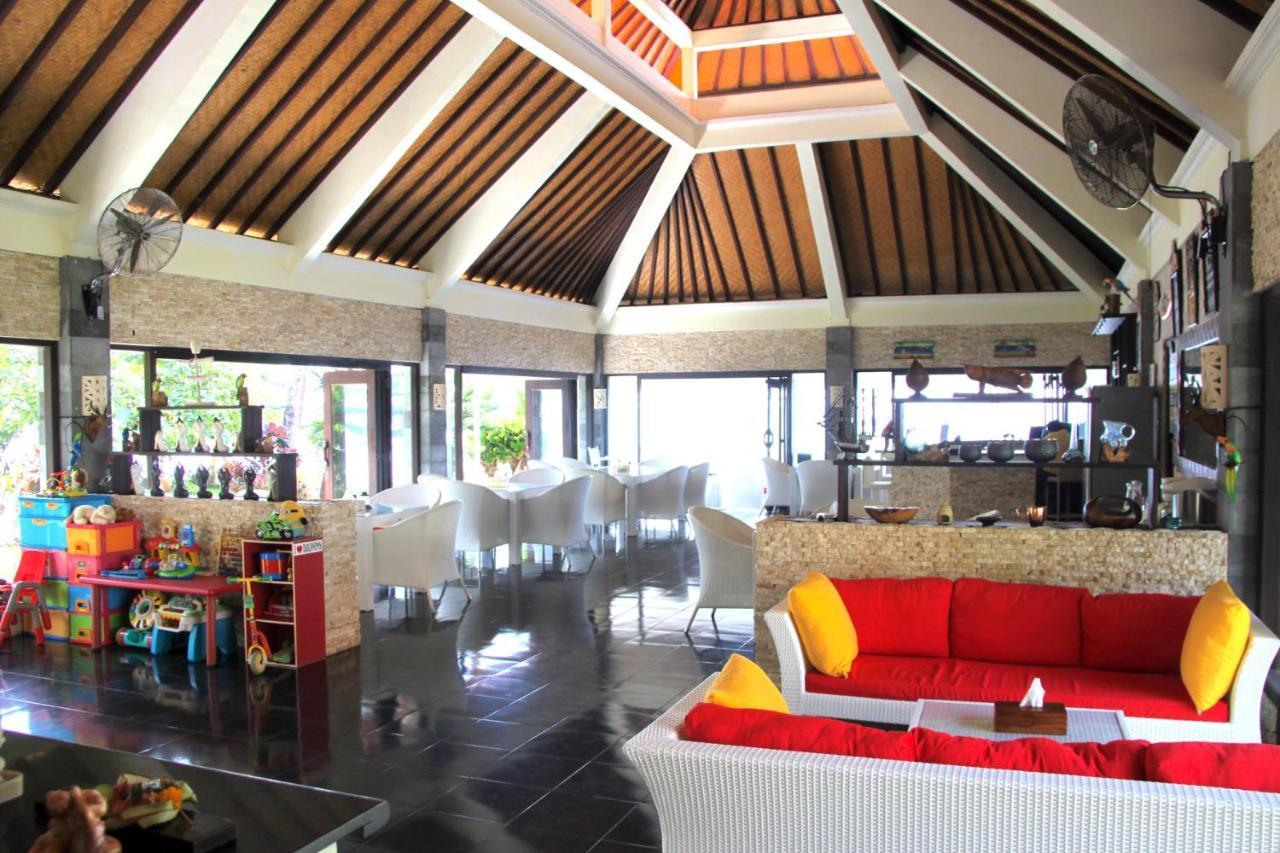 Bondalem Beach Club Tejakula Ngoại thất bức ảnh