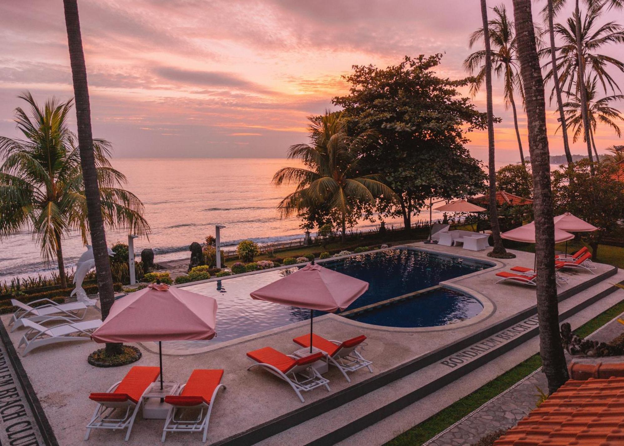 Bondalem Beach Club Tejakula Ngoại thất bức ảnh