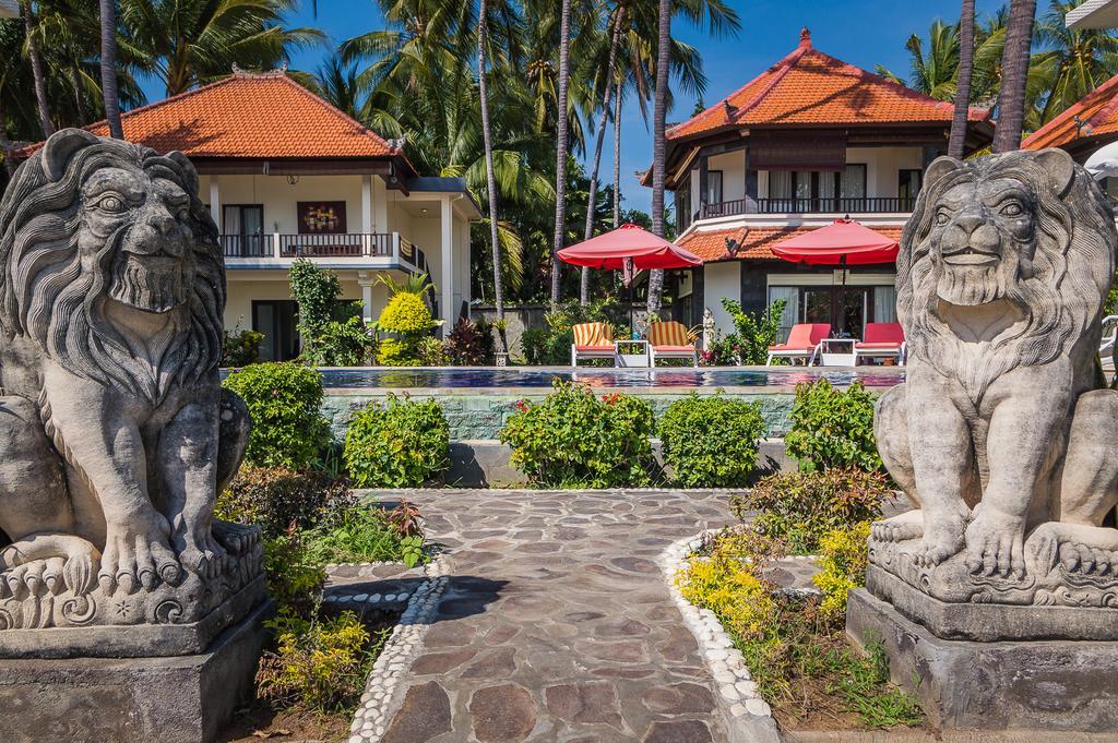 Bondalem Beach Club Tejakula Ngoại thất bức ảnh