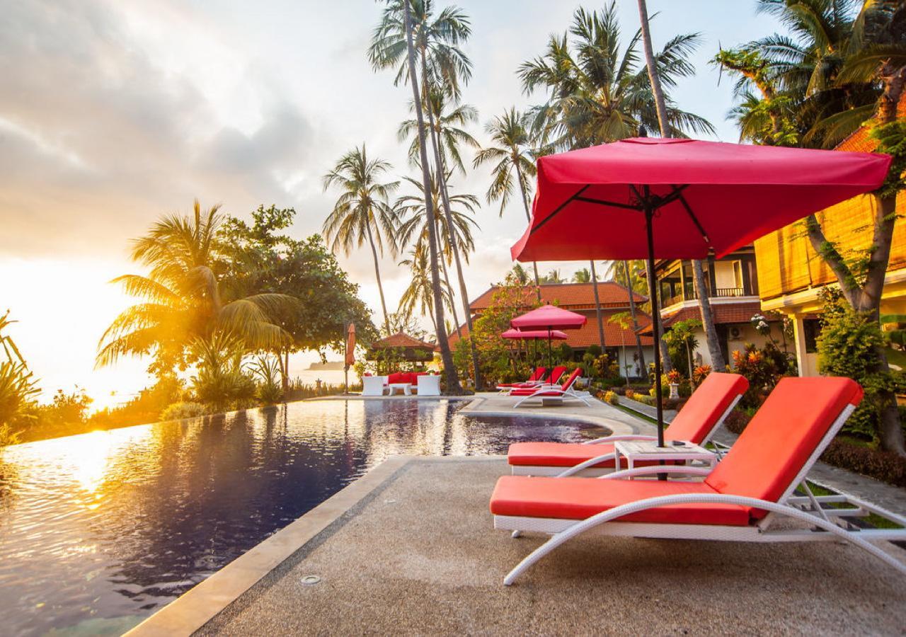 Bondalem Beach Club Tejakula Ngoại thất bức ảnh