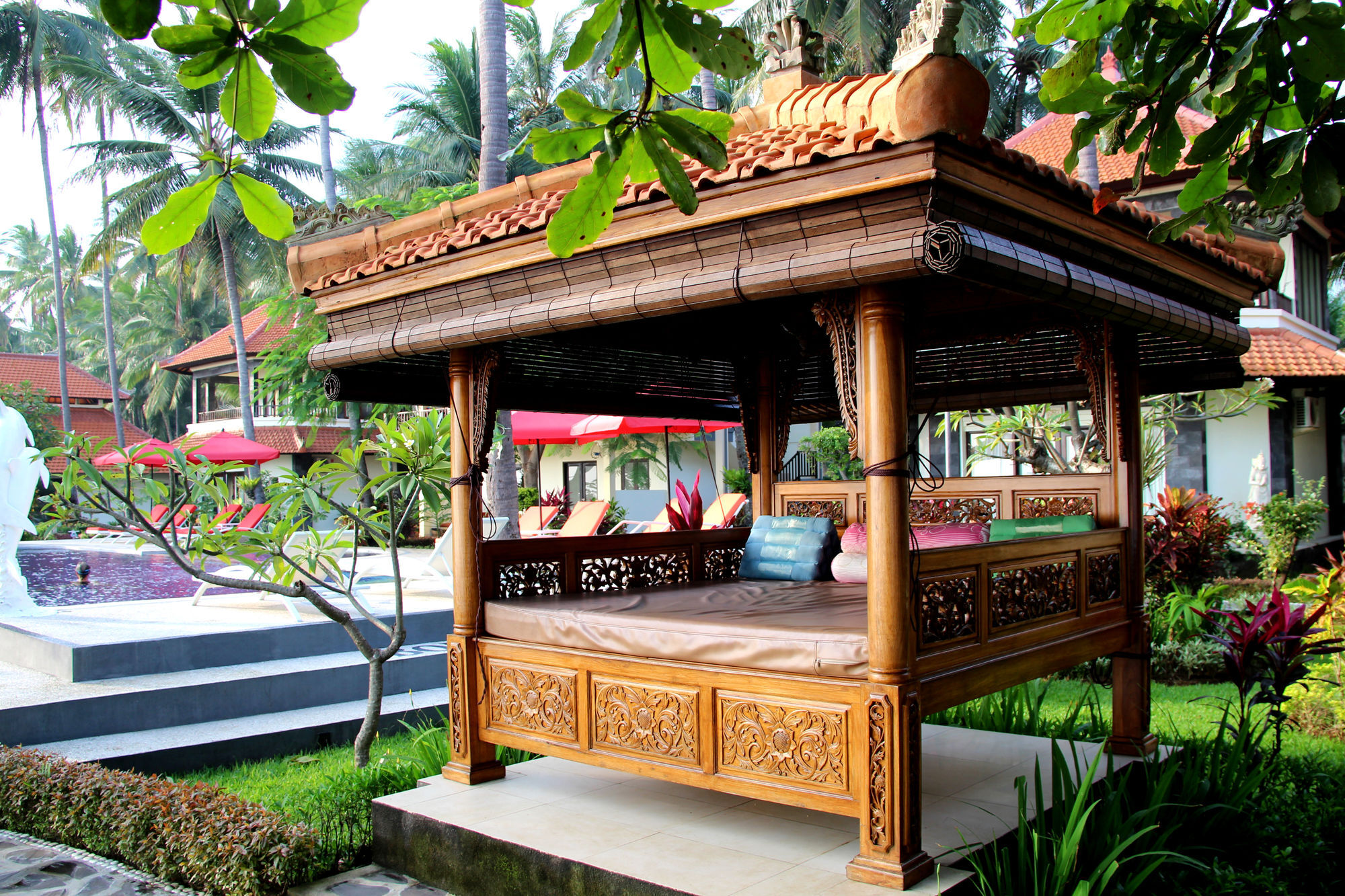 Bondalem Beach Club Tejakula Ngoại thất bức ảnh