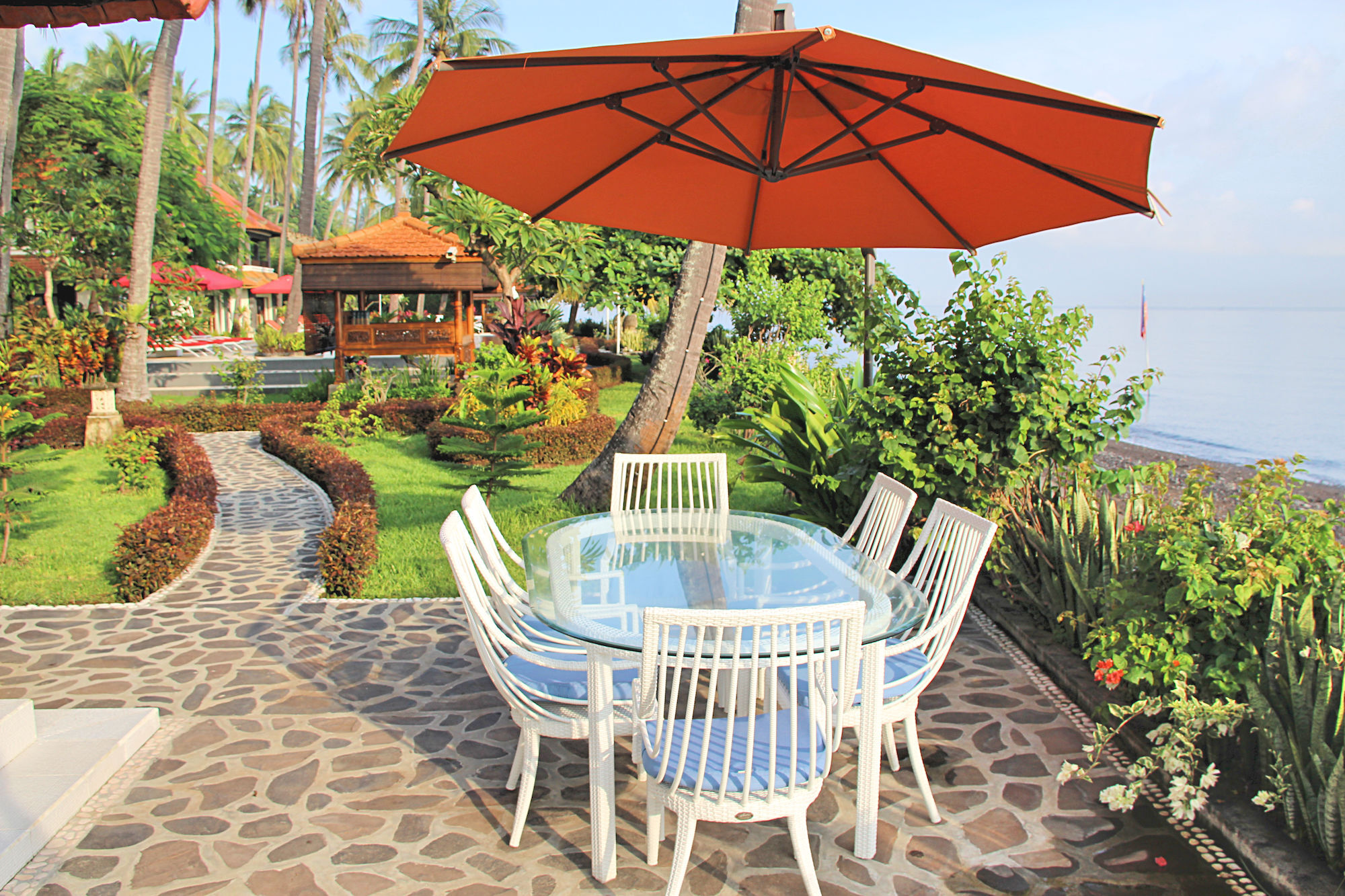 Bondalem Beach Club Tejakula Ngoại thất bức ảnh