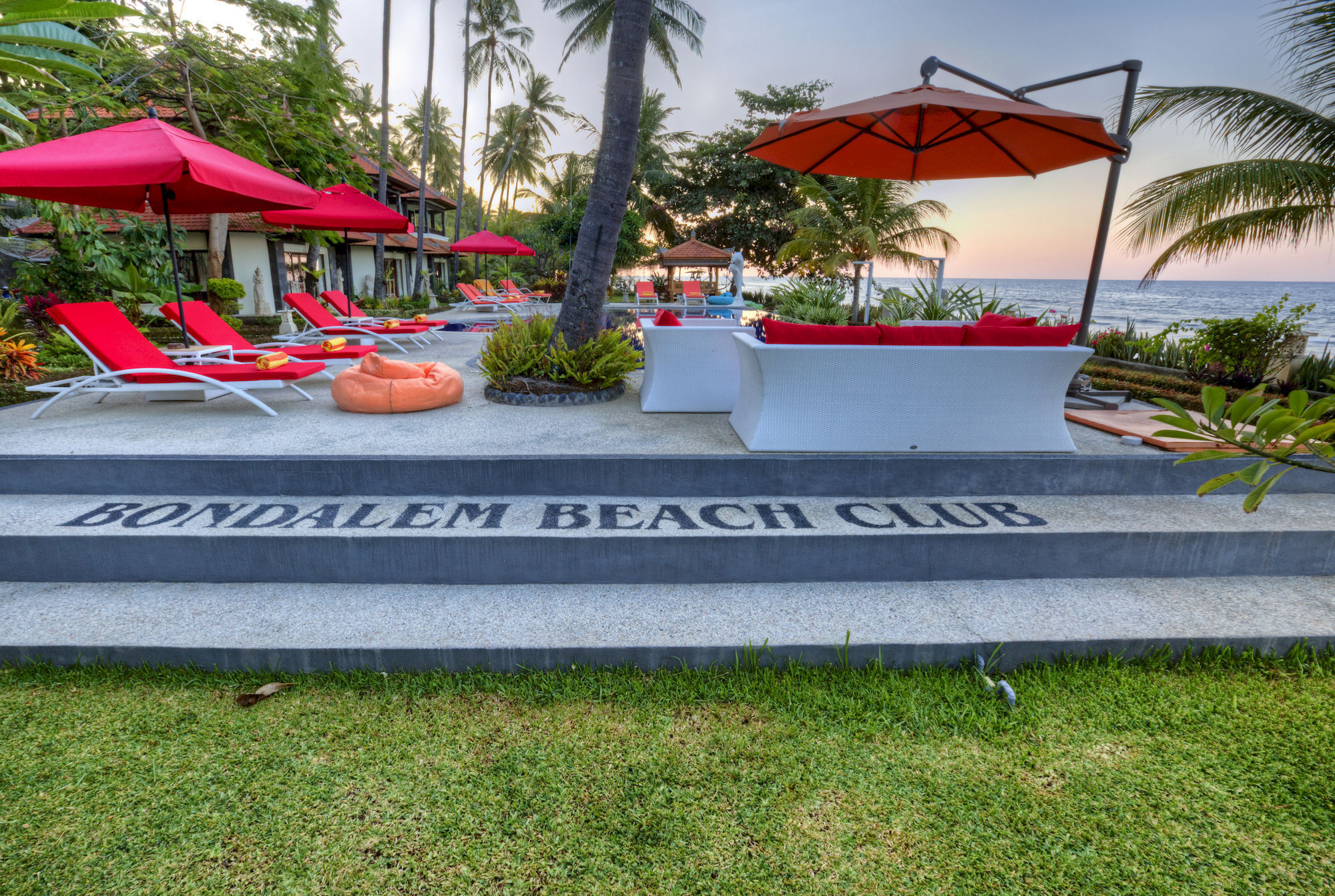 Bondalem Beach Club Tejakula Ngoại thất bức ảnh